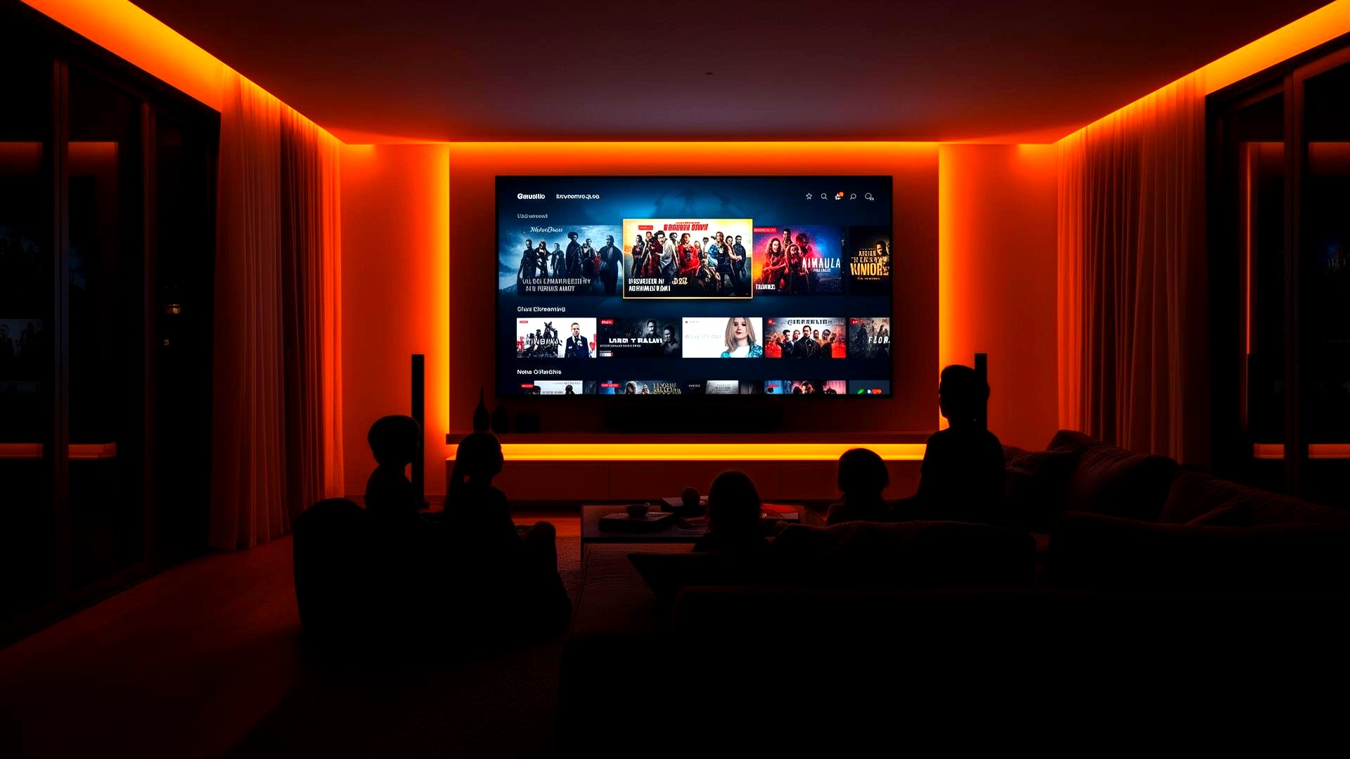 Combos de Internet Fibra com Watch TV